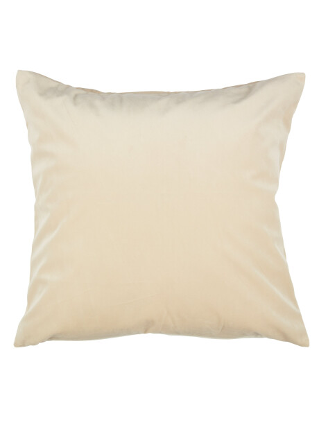 Funda de almohadón ERTEVIKKE 50x50 beige Funda de almohadón ERTEVIKKE 50x50 beige