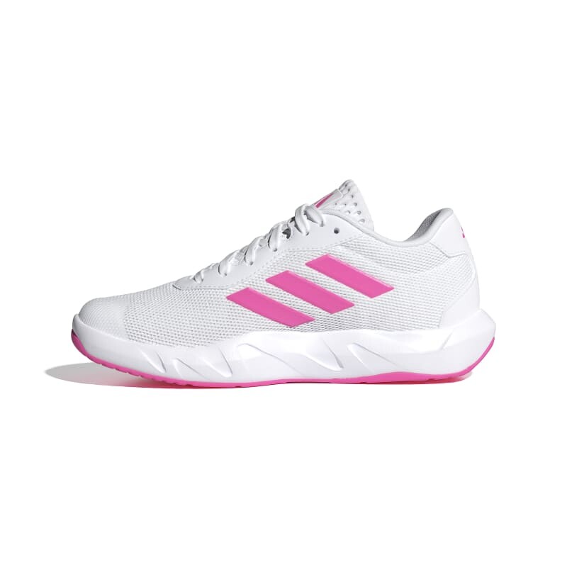 Championes Adidas Amplimove Blanco