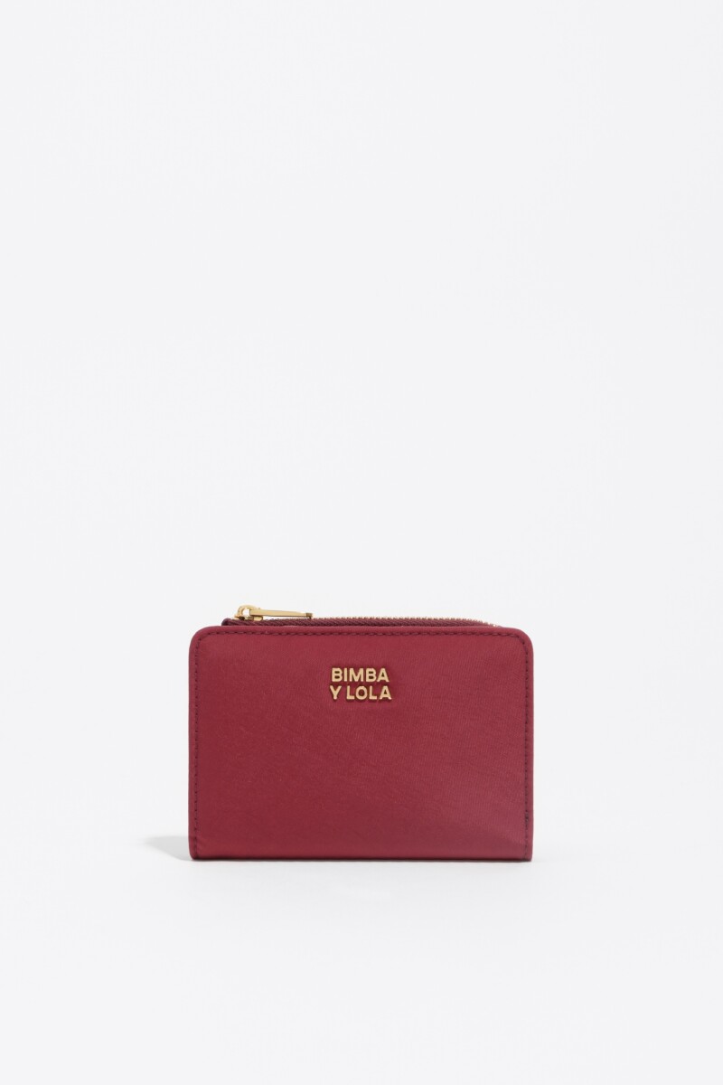 BILLETERA Bordo