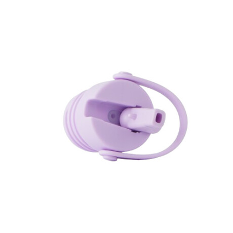 Botella En Acero Inoxidable brio 750ml Con Sorbito Y Manija Lavanda