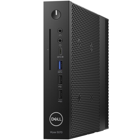 Equipo Dell Pentium J5005 2.8GHZ, 8GB, 256GB Ssd 001