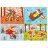 Puzzles x4 diseños Puzzles X4 Diseños