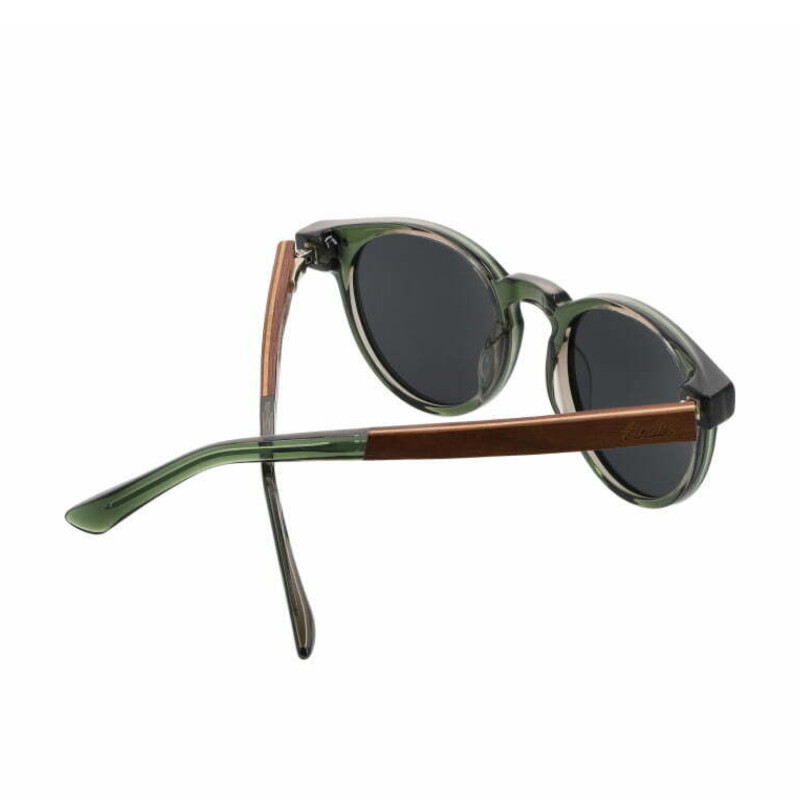 Lentes Indie Pacific Oliva - Gris Lentes Indie Pacific Oliva - Gris