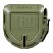 Dispensador TDR de cuerda paracord Verde