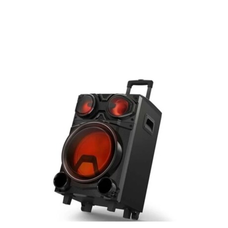 Torre De Sonido Philips Con Carry On y Bateria TAX3305/77 Torre De Sonido Philips Con Carry On y Bateria TAX3305/77