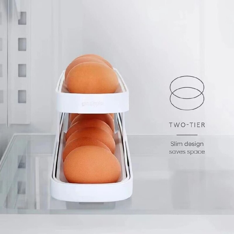 Dispensador de huevos Dispensador de huevos