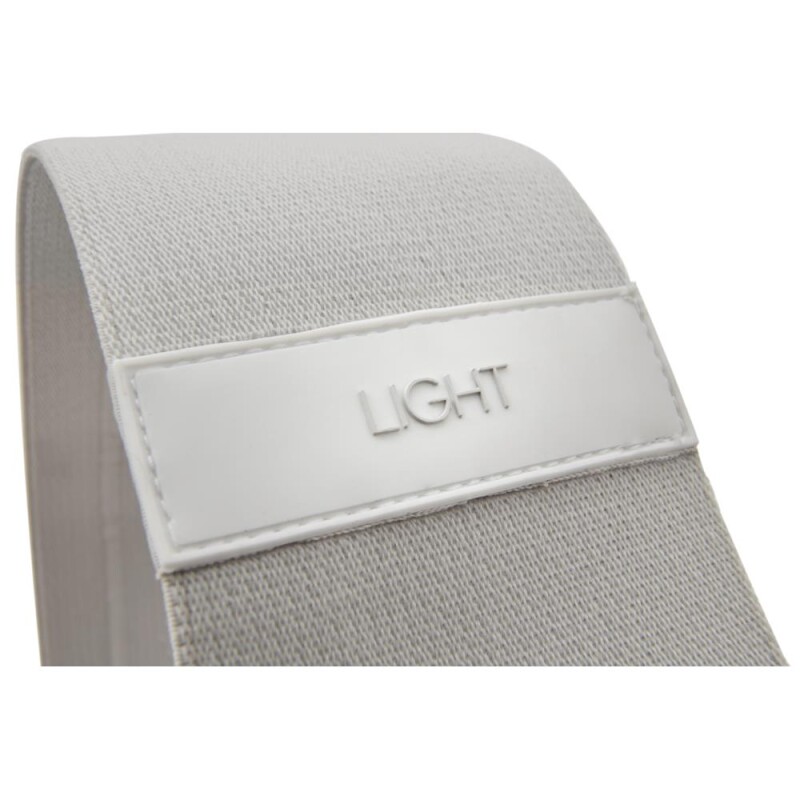 Bandas De Resistencia De Tela Adidas Gris