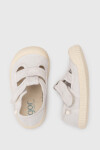 Sandalia Berri Brf Hielo Blanco
