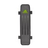 Banco plano Adidas Performance Negro