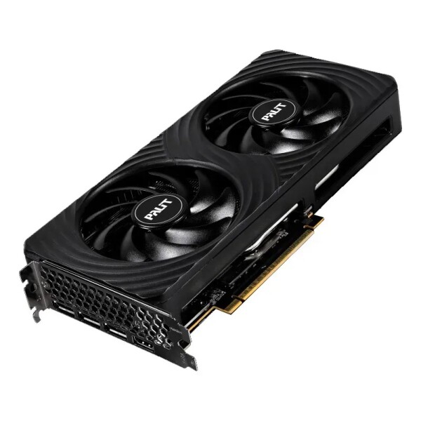 Tarjeta De Video Geforce Rtx 5050 Dual Oc 8gb Gddr6 TARJETA VIDEO PALIT RTX5050 DUAL OC 8GB
