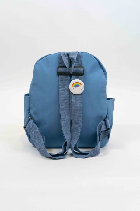 Mochila Bunibear Azul