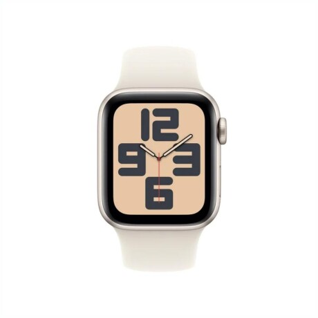 APPLE WATCH SE 2ND GEN (GPS) 40MM ALUMINUM CASE Reloj APPLE Watch SE MXEF3LL/A (2nd GEN) 40MM GPS S/M - Starlight