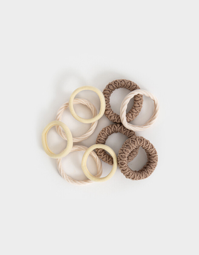 Gomitas Infantiles Classic Set De Gomitas - Combinacion Tricolor