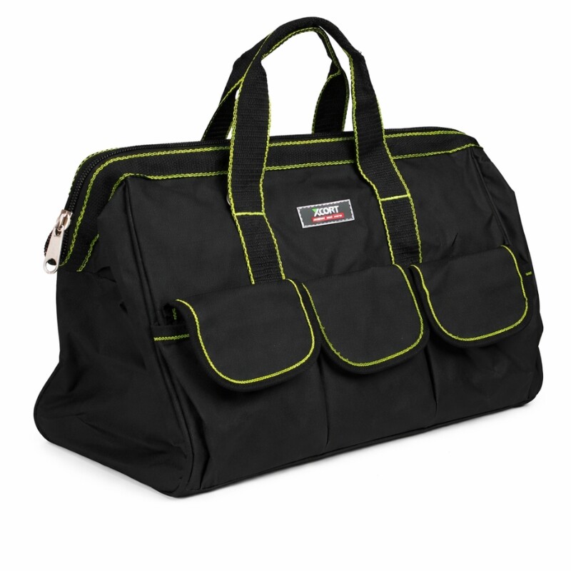 XCORT BOLSO HERRAMIENTAS ELECTRICISTA OXFORD 600D IMPERMEABLE 16 PULGADAS Xcort Bolso Herramientas Electricista Oxford 600d Impermeable 16 Pulgadas