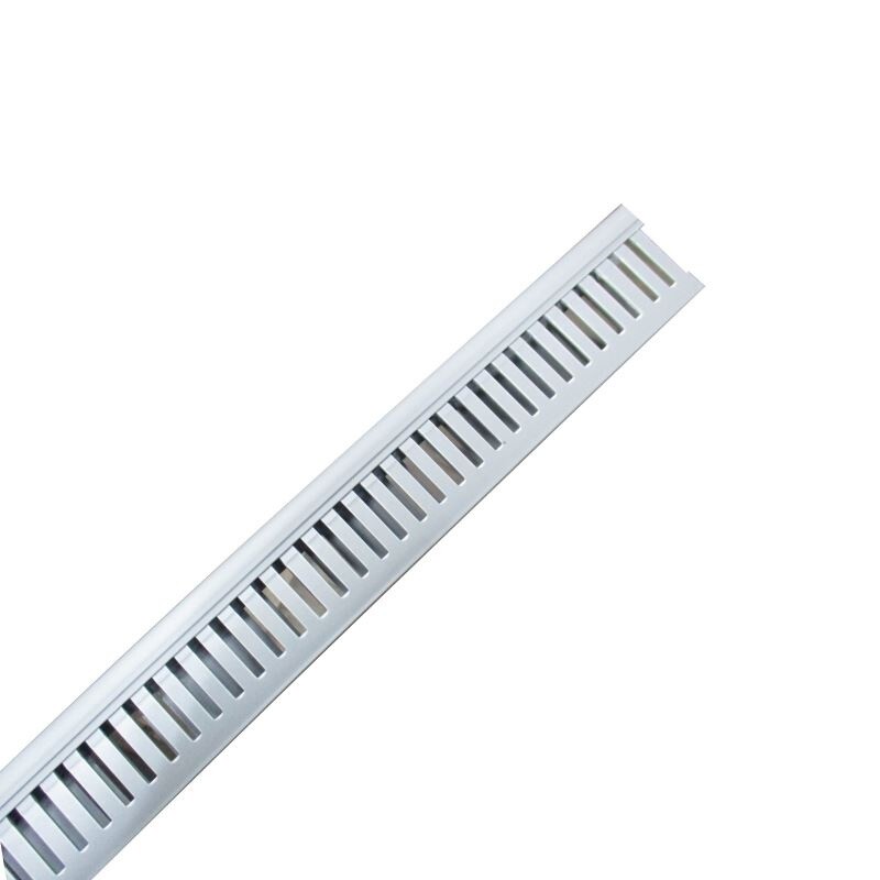 CABLECANAL 30X30MM GRIS RANURADO CABLECANAL 30X30MM GRIS RANURADO