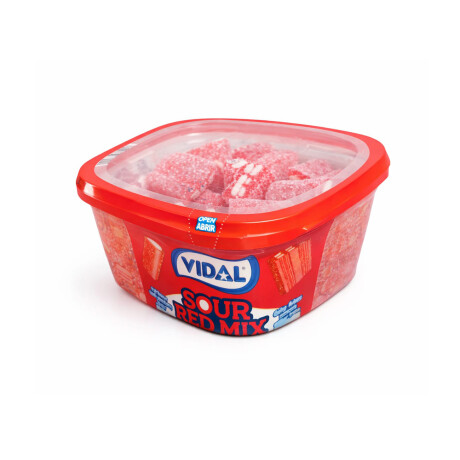Goma Regaliz Vidal Pote 180 grs Goma Regaliz Vidal Pote 180 grs