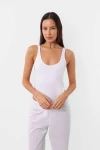 Pantalon Archive 15 Blanco