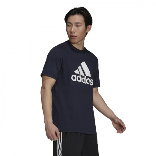 Remera Adidas Training Hombre FR Lg T Legend Ink S/C