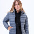 Campera Boca Gris