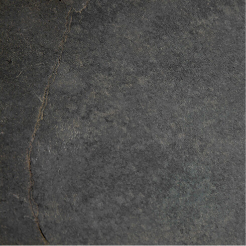 Piedra negra natural 40x40 piso pared exterior interior 000