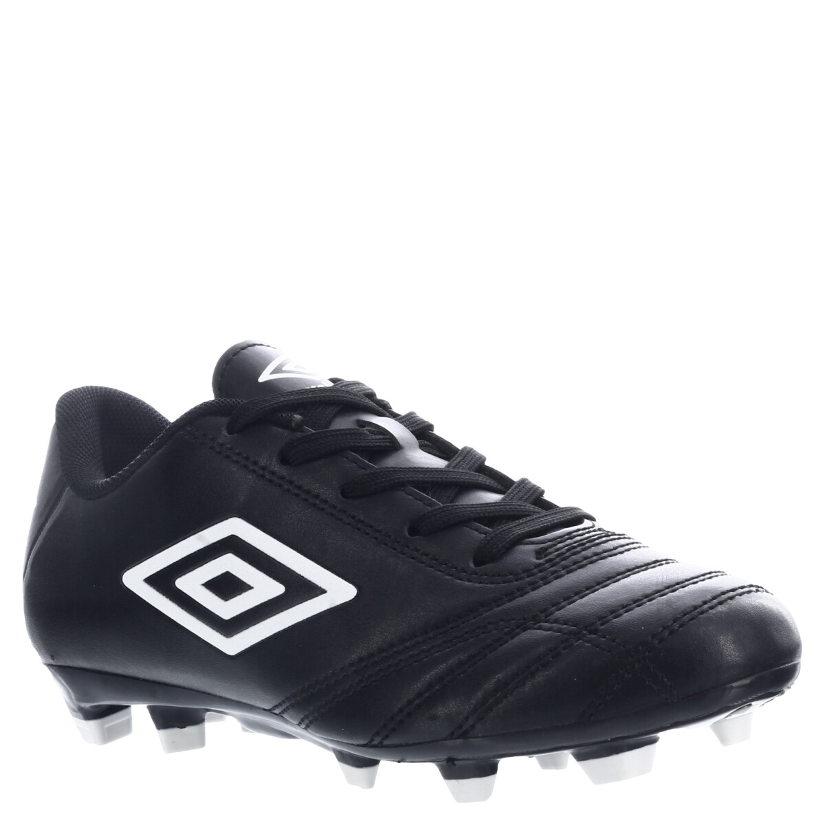 Championes de Niños Umbro Futbol 11 Classico II HG - Negro - Blanco 