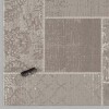 Alfombra Star - 200/290 - Gris y Beige Alfombra Star - 200/290 - Gris y Beige