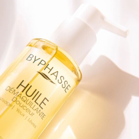 Byphasse Aceite desmaquillante para rostro 150 ml Byphasse Aceite desmaquillante para rostro 150 ml