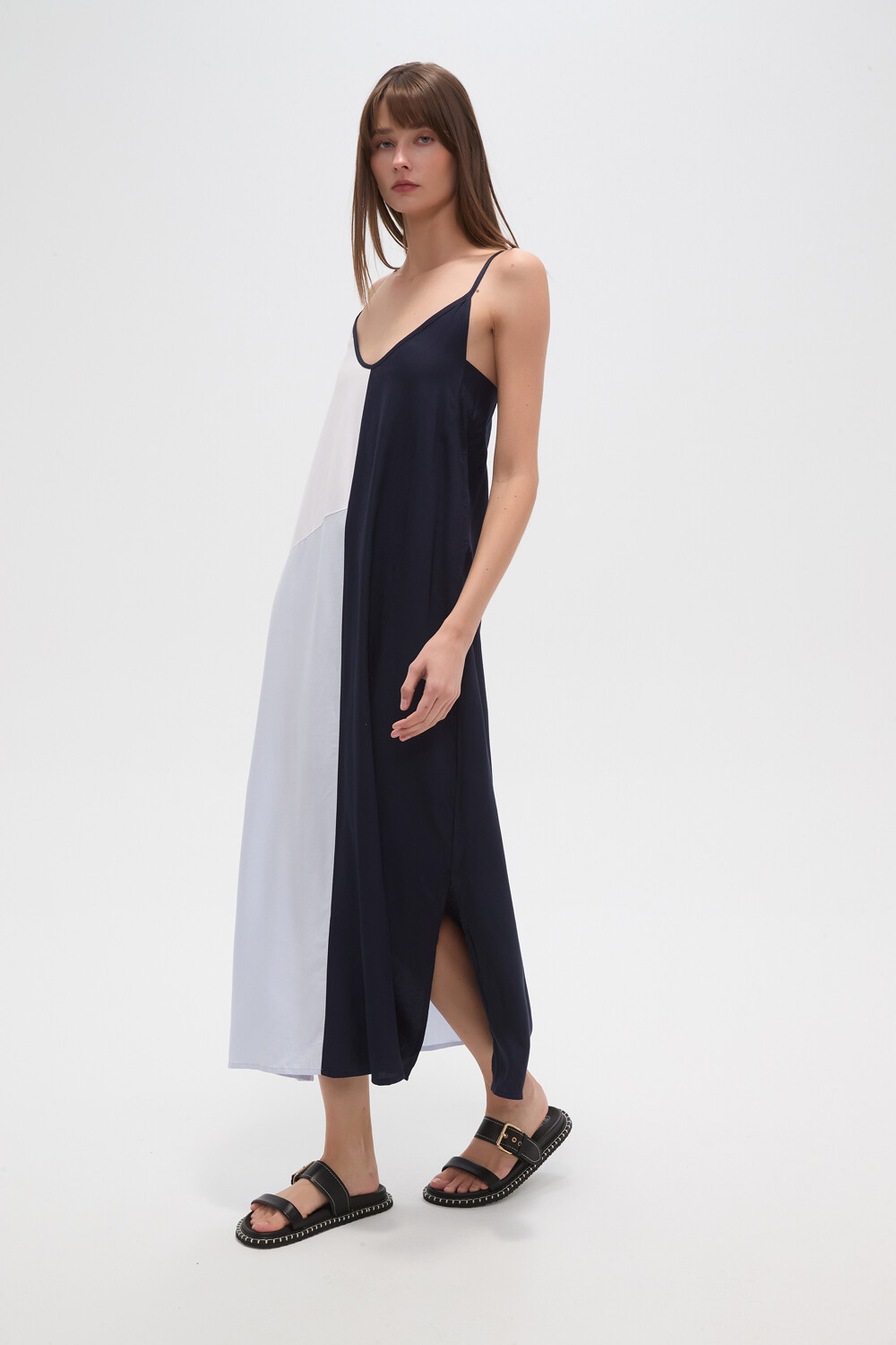 Vestido Tuzar Estampado 1