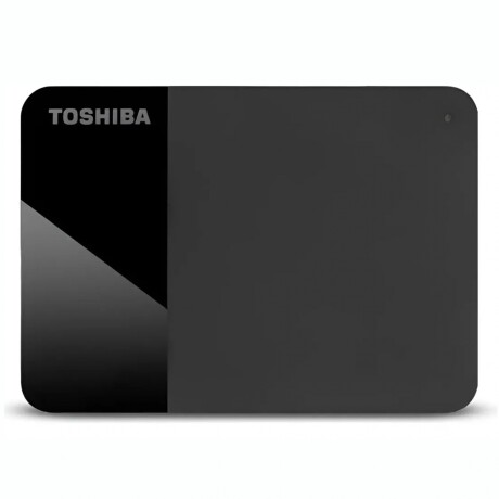 Disco Duro Externo TOSHIBA Canvio Ready Capacidad 1TB Usb 3.2 - Black Disco Duro Externo TOSHIBA Canvio Ready Capacidad 1TB Usb 3.2 - Black