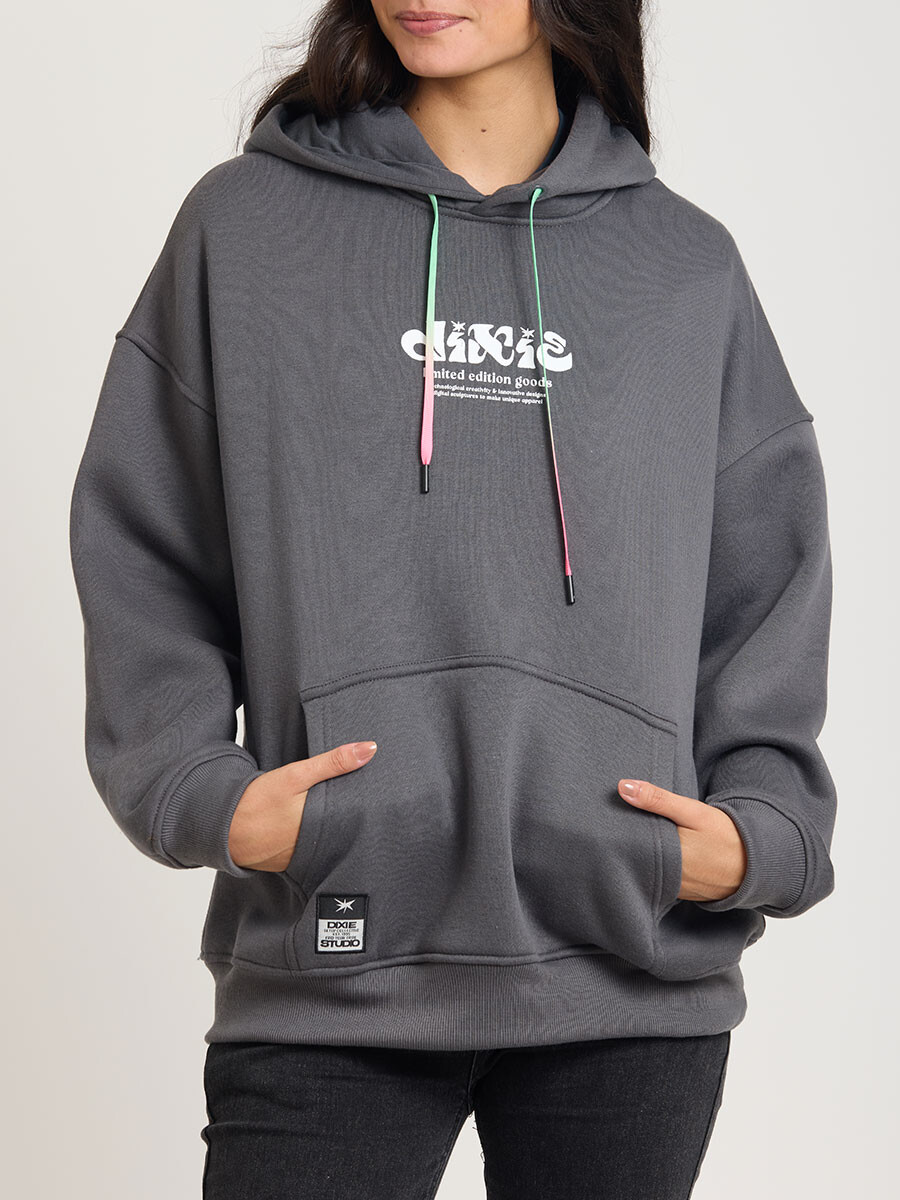 CANGURO S/C CELENE DIXIE - Gris Oscuro 