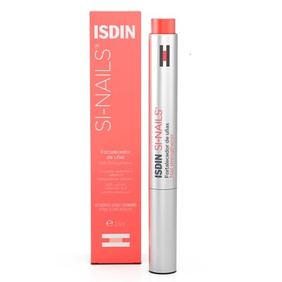 Isdin Si-nails Varnish 2.5 Ml. Isdin Si-nails Varnish 2.5 Ml.