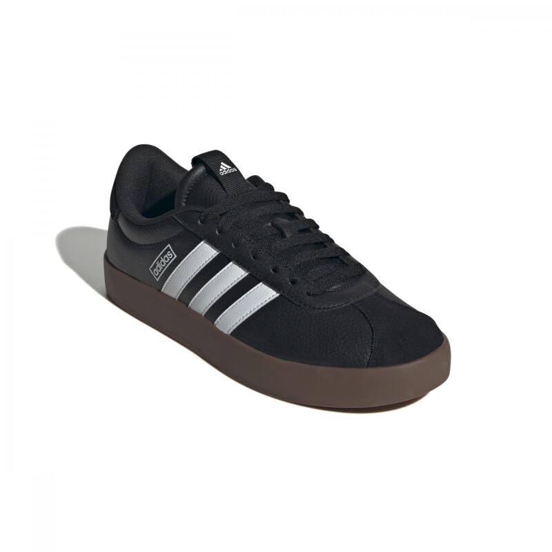Zapatillas Vl Court 3.0 de Mujer Negro