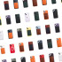 Funda De Silicona Apple Iphone 14+ Magsafe CASE IPHONE 14 PLUS MAGSAFE NEGRO DF