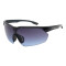 Lentes De Sol Policarbonato Esporte Chilli Beans Performance Gradiente Azul/Negro