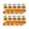Pack Combo Hamburguesas Burgerbif + Panes 20+20 ud.