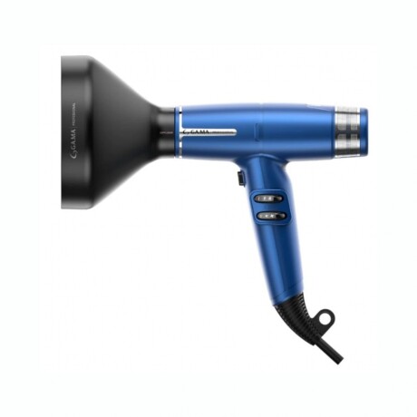 SECADOR GAMA IQ LITE 220V Secador GAMA IQ Lite 1600W Dos Boquillas Un Difusor