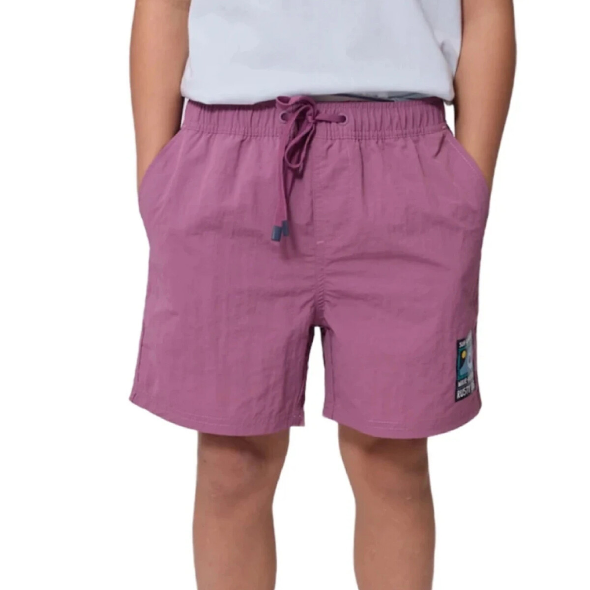Short Rusty Lian Niño - Coral 