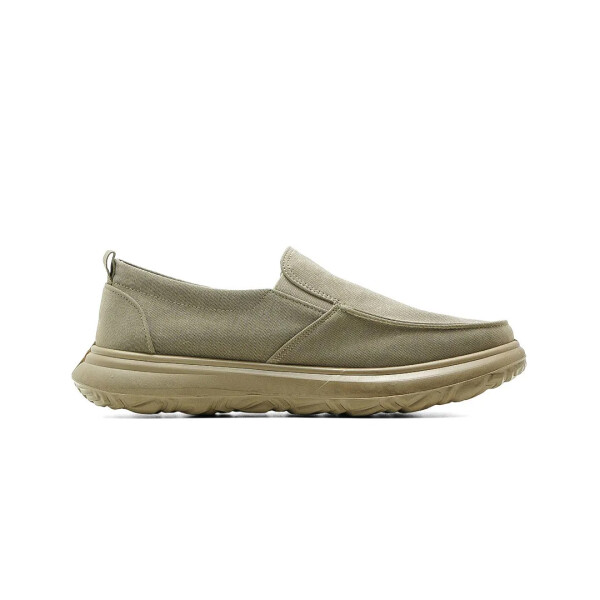 CASUAL GABHAN - HANKER VERDE