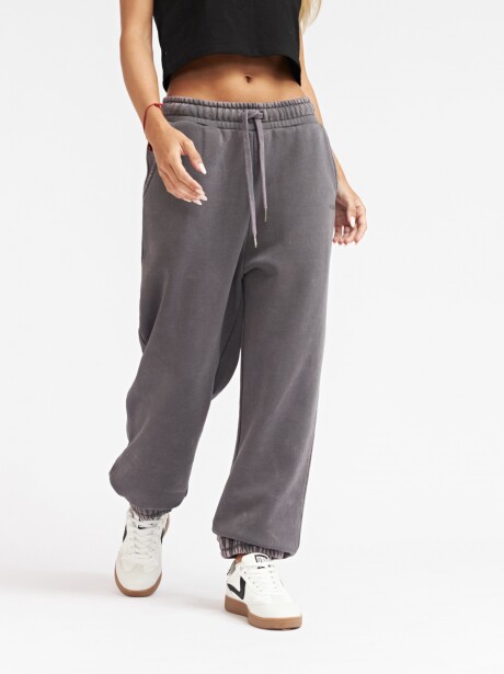 JOGGER MANZANO NEGRO