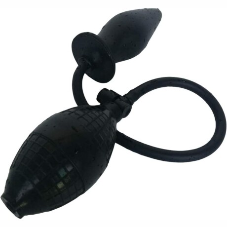 Plug Anal Inflable Plug Anal Inflable