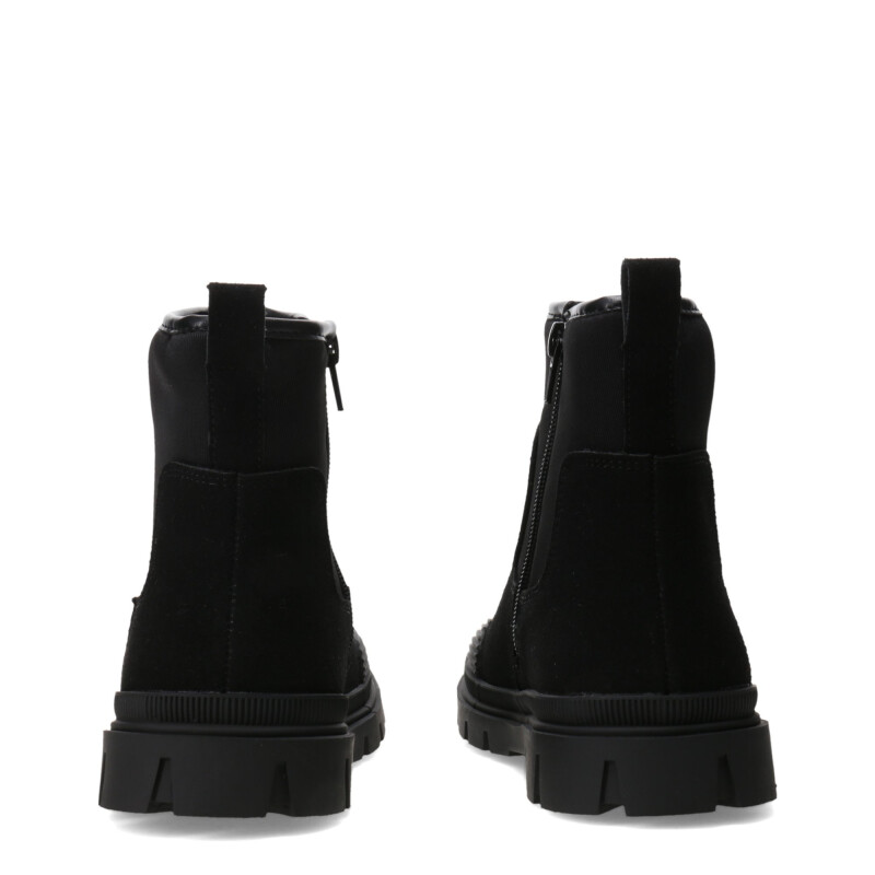 Botas de Niña MINI Miss Carol Popi Negro