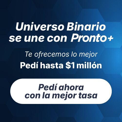 PRESTAMOS UB PRONTO+