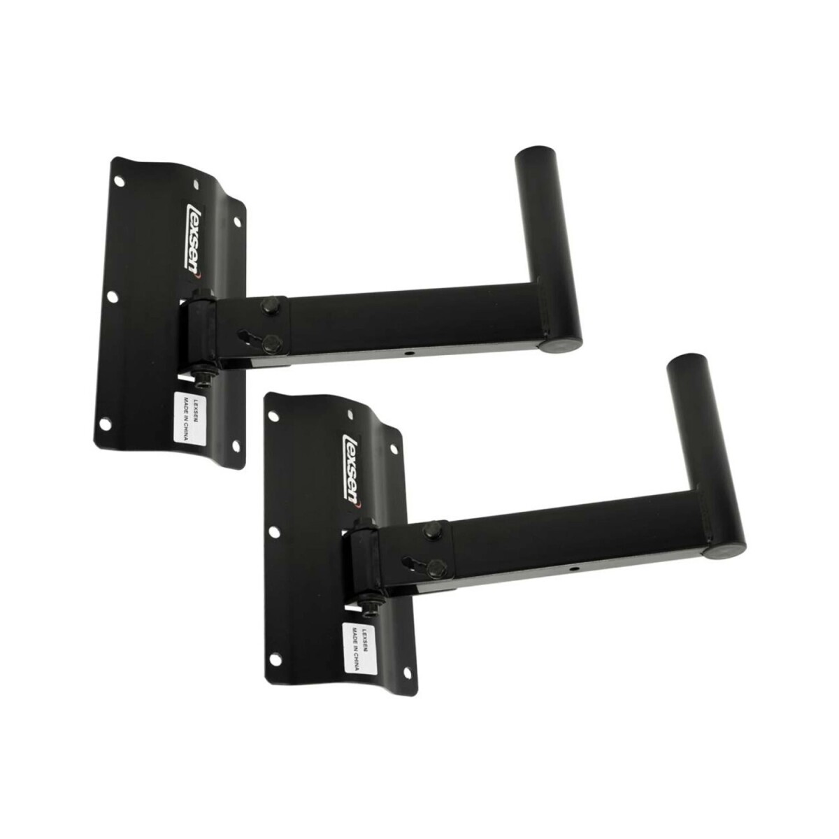 Kit de 2 de soportes Lexsen de pared para cajas acústicas 