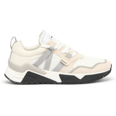 Zapatillas Urbano Para Hombre S-Brentha Wl Sneakers Blanco