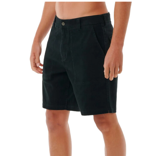 Bermuda Rip Curl Search Walkshort - Negro Bermuda Rip Curl Search Walkshort - Negro