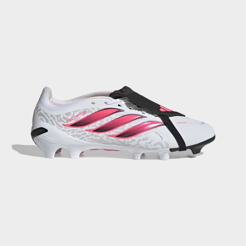 Championes Adidas Predator League FT FG Blanco