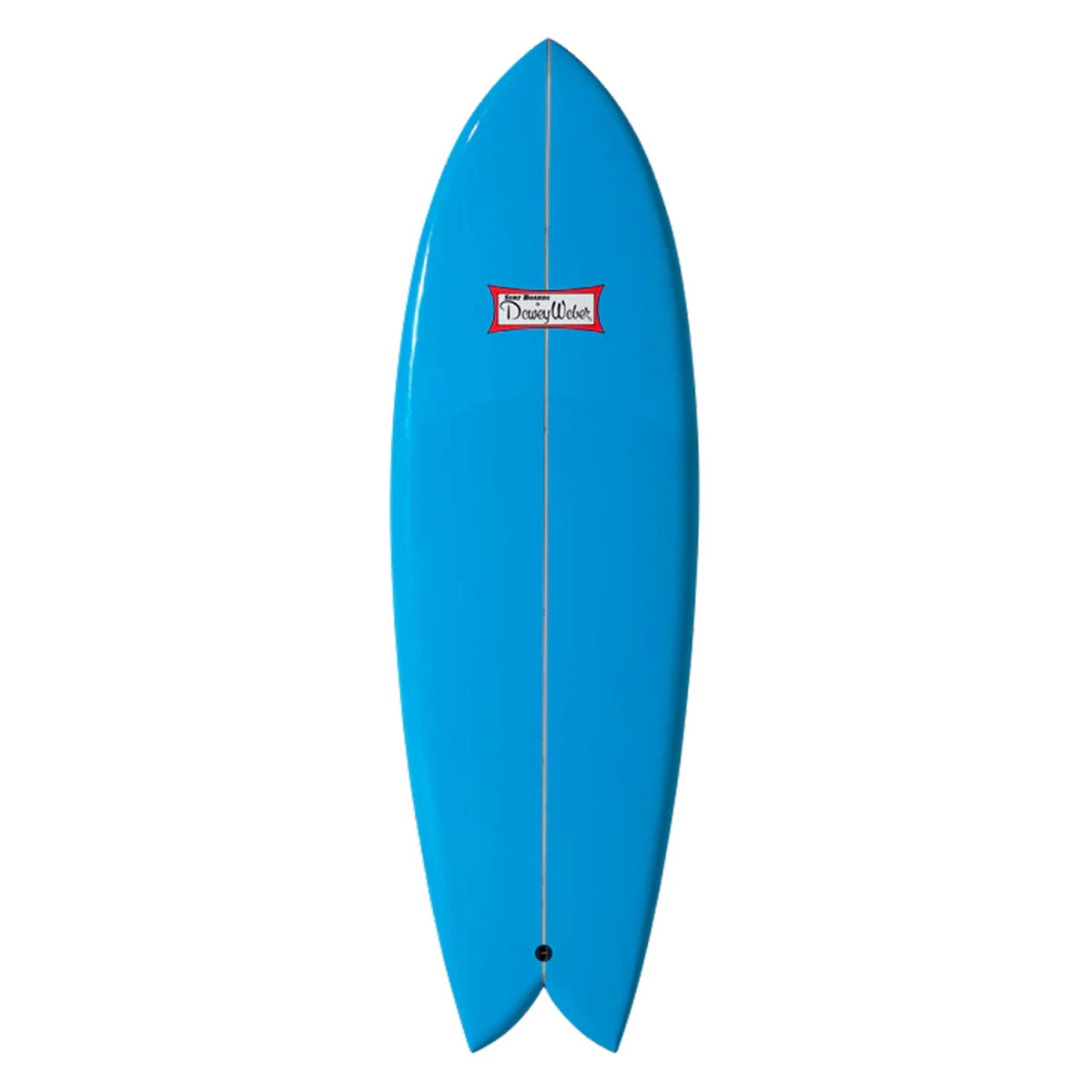 Tabla Dewey Weber Swish 5'6" Resin Tint - Futures - 29.7 L 