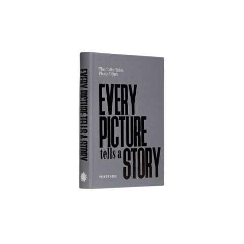 PRINTWORKS ALBUM DE FOTOS EVERY PICTURE TELLS A STORY PRINTWORKS ALBUM DE FOTOS EVERY PICTURE TELLS A STORY