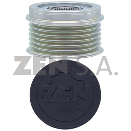 POLEAS ALT.Y DINAMO SUBARU FORESTER MTISUBISHI 6R 59EXT ZEN POLEAS ALT.Y DINAMO SUBARU FORESTER MTISUBISHI 6R 59EXT ZEN