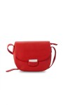 BANDOLERA MIAMI ROJO CORAL